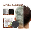 SearchFindOrder Organic Hair Darkening Soap Shampoo Bar Rapid Gray Reversal & Hair Rejuvenation