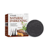 SearchFindOrder Organic Hair Darkening Soap Shampoo Bar Rapid Gray Reversal & Hair Rejuvenation