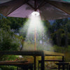 SearchFindOrder Outdoor LED Umbrella Pole Lights