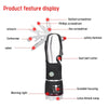 SearchFindOrder Outdoor Multi-function Flashlight & Tool Essential Items for Camping