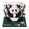 SearchFindOrder Panda 3D Memo Block Calendar