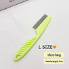 SearchFindOrder Pet Facial Cleaning Brush for Dogs