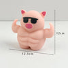 SearchFindOrder Pig--12cm Squishy Piggy