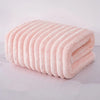 SearchFindOrder Pink / 75x35cm face towel Quick Absorption Coral Plush Towel