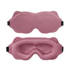 SearchFindOrder Pink Blackout Eye Mask for Sleeping