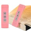 SearchFindOrder Pink Clip-on Book Light