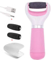 SearchFindOrder Pink Foot Care Tool Electric Foot File