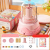 SearchFindOrder pink Kids Electric Pottery Machine