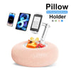 SearchFindOrder Plush Pillow Phone Holder