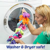 SearchFindOrder Portable Adjustable Non-Slip Socks Storage and Drying Organizer Home Cleaning and Washing Hanger Tool