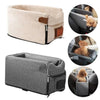 SearchFindOrder Portable Car Seat Bed and Carrier for Small Pets