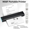 SearchFindOrder Portable Thermal Inkless Printer