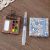 SearchFindOrder Portable Travel Watercolor Set