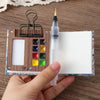 SearchFindOrder Portable Travel Watercolor Set