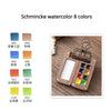 SearchFindOrder Portable Travel Watercolor Set