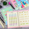 SearchFindOrder Practice Copy Book for Kids