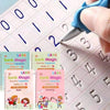 SearchFindOrder Practice Copy Book for Kids