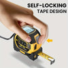 SearchFindOrder Precision 3-in-1 Laser Tape Measure