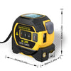 SearchFindOrder Precision 3-in-1 Laser Tape Measure