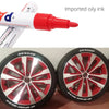 SearchFindOrder Precision Auto Tread Pro Waterproof Tire Marker