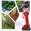 SearchFindOrder Professional Electric Pruning Shears Garden Tool