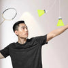 SearchFindOrder Professional Portable Badminton Rebounding Tool for Self-Training Practice