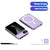 SearchFindOrder Purple / 30000mAh Wireless Magnetic Power Bank