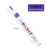 SearchFindOrder Purple Precision Auto Tread Pro Waterproof Tire Marker