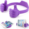 SearchFindOrder purple Thumbs-up Mobile Phones Holder