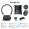 SearchFindOrder Quick Release kit B / China TELESIN Magi-Quick Action Cam Mount Versatile Accessory for GoPro, Insta360, DJI, and Phones