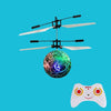 SearchFindOrder RC blue ball Flying RC Luminous Ball