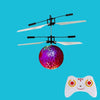 SearchFindOrder RC red ball Flying RC Luminous Ball