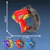 SearchFindOrder Rechargeable Electric LED Automatic Squirt Water Gun for Adults and Kids