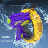 SearchFindOrder Rechargeable Electric LED Automatic Squirt Water Gun for Adults and Kids