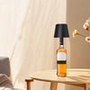 SearchFindOrder Rechargeable Metal LED Bottle Lamp