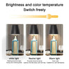 SearchFindOrder Rechargeable Metal LED Bottle Lamp