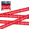 SearchFindOrder red9M Halloween Prop Warning Plastic Line