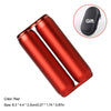 SearchFindOrder Red Aluminum Alloy Fidget Roller Toy