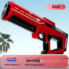 SearchFindOrder Red Automatic Water Absorption PowerSplash Gun