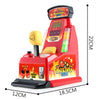 SearchFindOrder Red Finger Boxing Game Interactive Toy Machine⁠