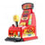 SearchFindOrder Red Finger Boxing Game Interactive Toy Machine⁠