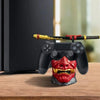 SearchFindOrder Red Gaming Controller Stand &amp Headphone Holder