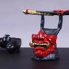 SearchFindOrder Red Gaming Controller Stand &amp Headphone Holder