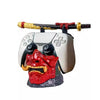 SearchFindOrder Red Gaming Controller Stand &amp Headphone Holder