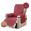 SearchFindOrder Red Non-Slip Waterproof Chair Cover