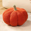 SearchFindOrder Red Soft Plush Pumpkin