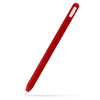 SearchFindOrder Red wine Silicone Case For Apple Pencil