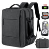 SearchFindOrder Refined Voyager Elite Expandable Backpack