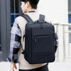 SearchFindOrder Refined Voyager Elite Expandable Backpack