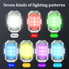 SearchFindOrder Remote Control Anti-Collision Warning Signal Light